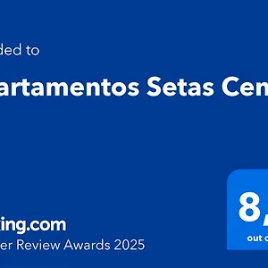  Appartamento Setas Center Spagna